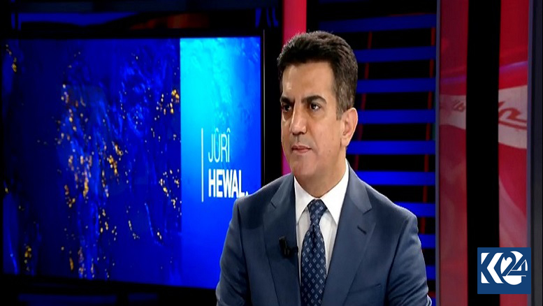 مسعود حیدر، مشاور پرزیدنت مسعود بارزانی